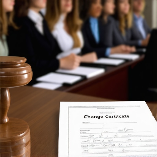 Why Your Naturalization Delay Might Be Due to an Old Name Change