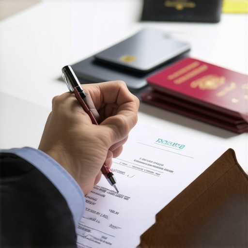Why Your Previous Visa Denials Must Be Disclosed Honestly
