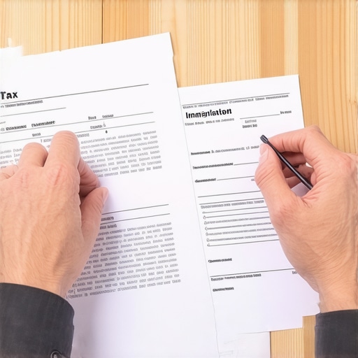 Why Your Tax Filings Must Be Identical to Your Immigration Forms