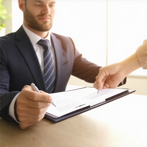 How Your Attorney Fights an Allegation of Being a Public Charge