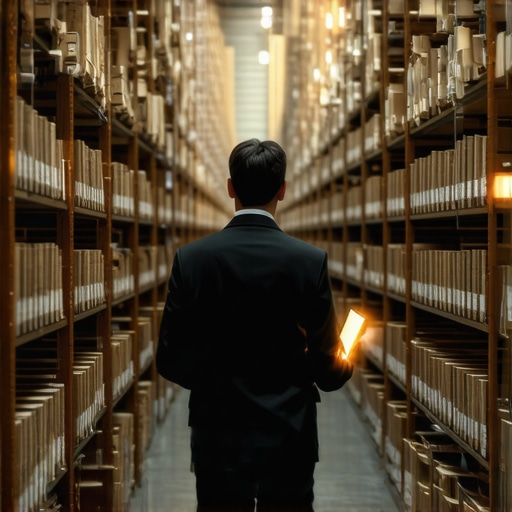 How Your Attorney Handles a Lost Case File Within the System