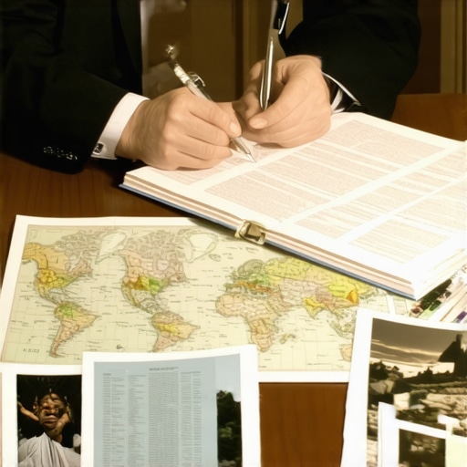 How Your Attorney Proves Your Home Country Is Unsafe for Return