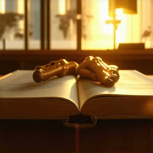 How Your Attorney Uses Case Law to Fight an Outdated Immigration Rule