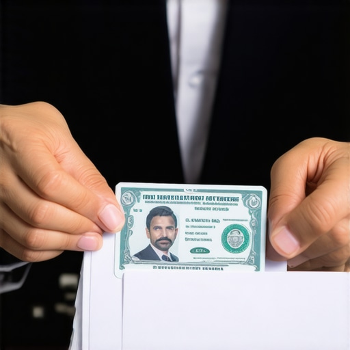 How Your Immigration Attorney Fixes a Typo on Your Employment Authorization Document