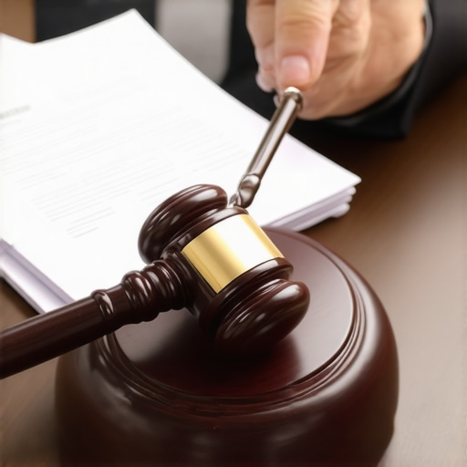 How Your Lawyer Uses a Motion to Terminate to End Your Court Proceedings