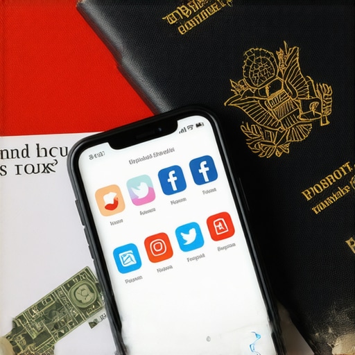 How Your Social Media Activity Affects Your Security Clearance During Naturalization