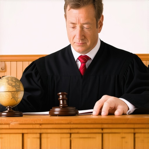 How an Immigration Judge Views Voluntary Departure Requests