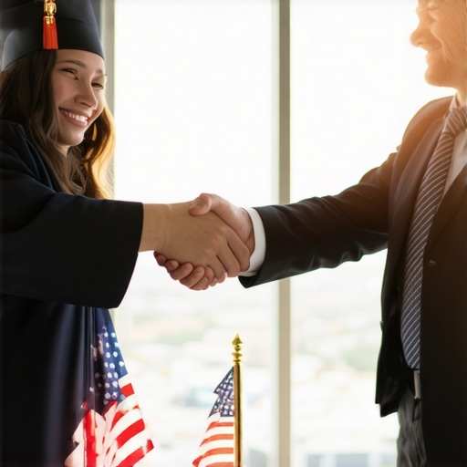 How an Immigration Lawyer Can Help You Stay in the US After Graduation