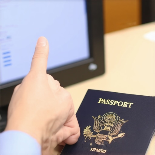 How to Correct Your Entry Record After an Error by a Border Agent