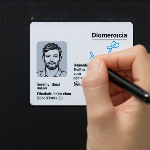 How to Fix a Typo on Your Work Authorization Card Fast