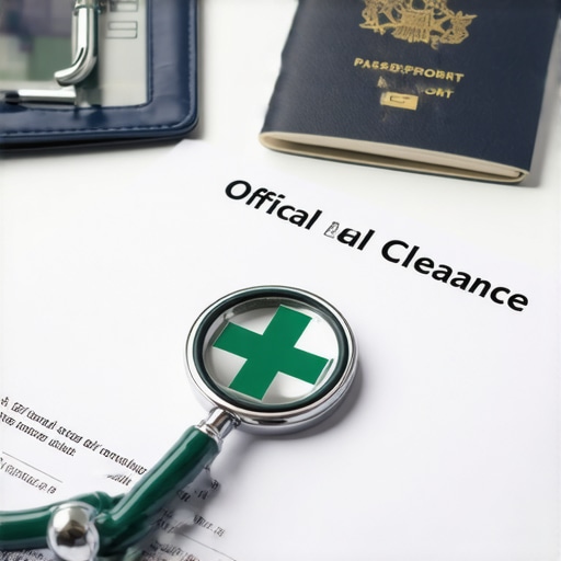 How to Get a Special Waiver if You Have a Communicable Disease