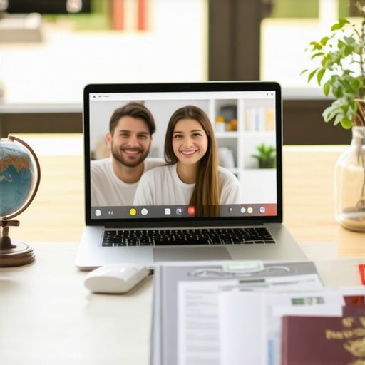 How to Prove You Are the Sole Financial Provider for Your Family Abroad