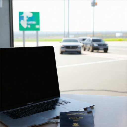 How to get your I-94 record if you entered by land