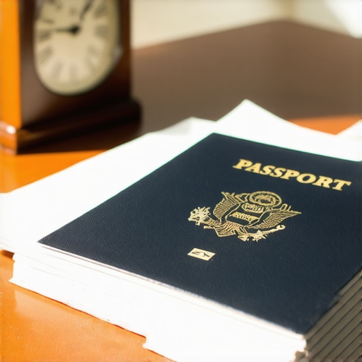 How to handle an administrative processing delay at the consulate