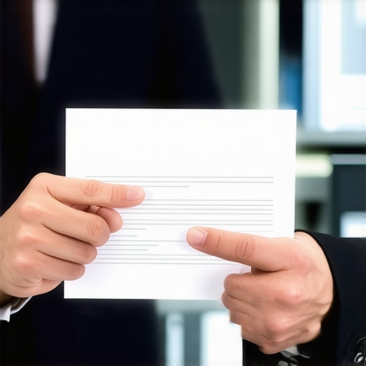 How to handle an error made by the consulate during your interview