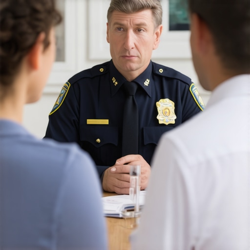 How to handle an interview with an ICE officer