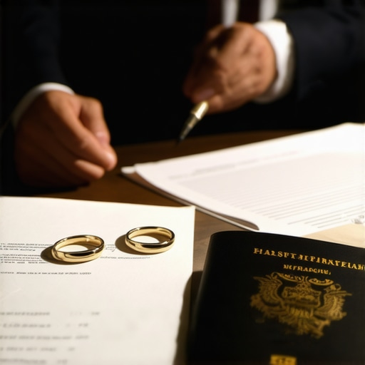 How to respond to a marriage fraud investigation