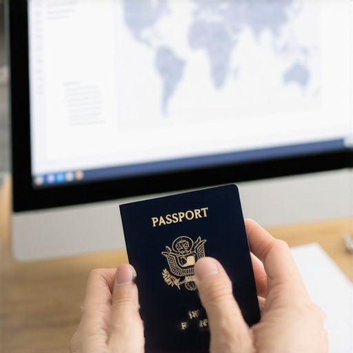 How to track your immigration file through the NVC process
