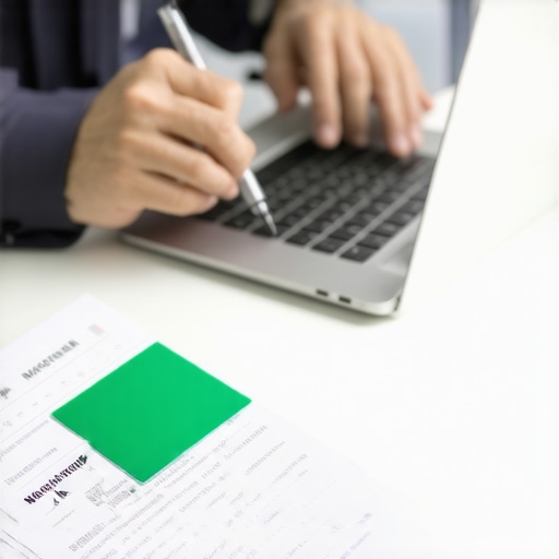 How to update your employment info while your green card is pending