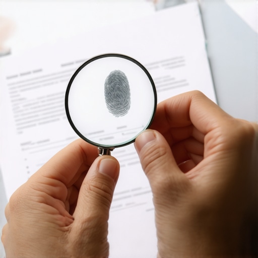 How your immigration attorney spots errors in your biometric notice