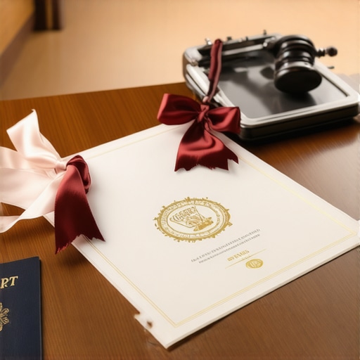 The Document That Proves Your Specialized Trade for a TN Visa