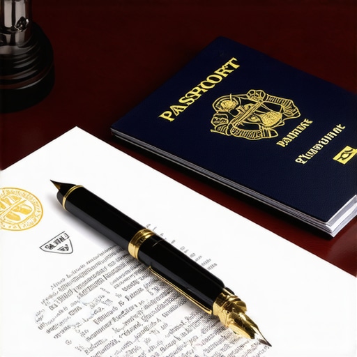 The Document Your Attorney Needs to Prove Your Legal Entry