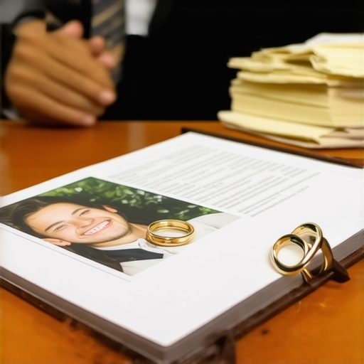 The Evidence Your Attorney Uses to Rebut Marriage Fraud Suspicions