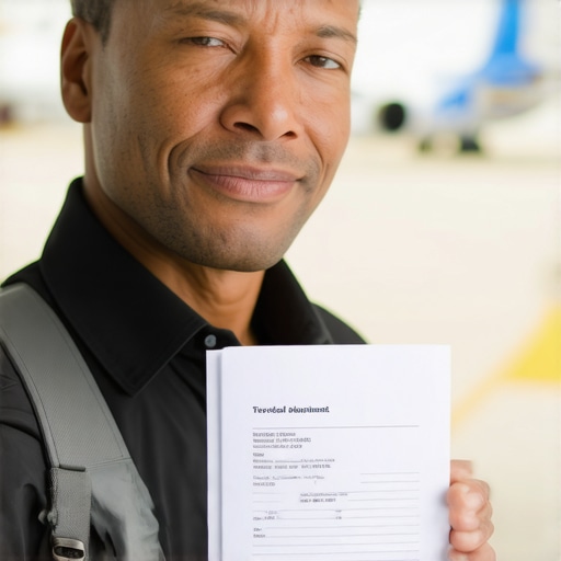 The Reason You Should Never Travel Without Your Advance Parole Document
