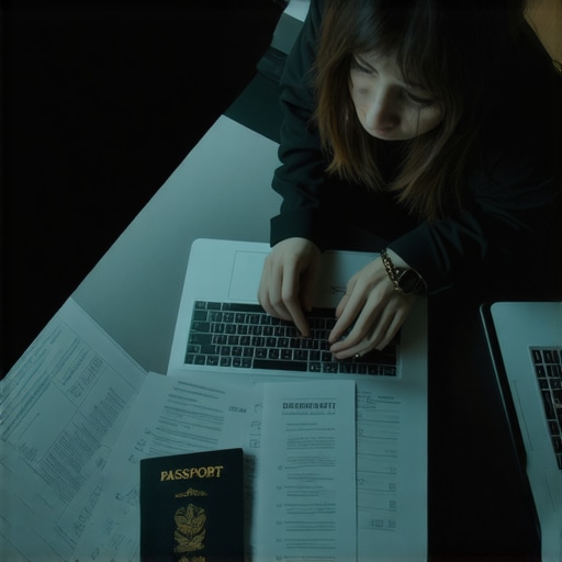 The Risk of Starting a Business While on an H-4 Spouse Visa