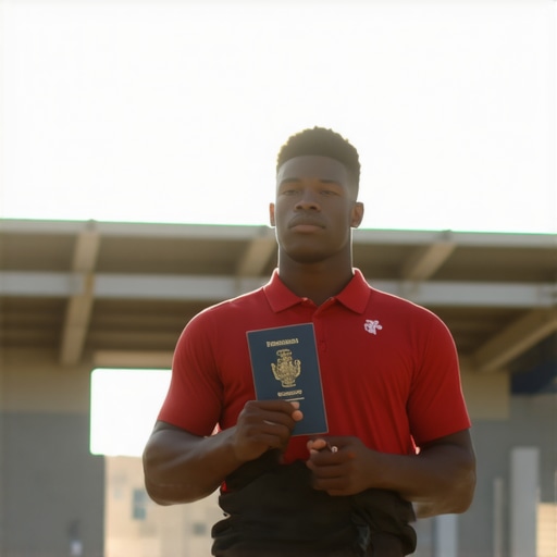 The Secret to a Successful P-1 Athlete Visa Application