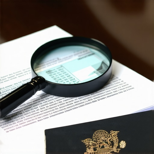 The Simple Reason Your E-2 Visa Investment Fails an Audit
