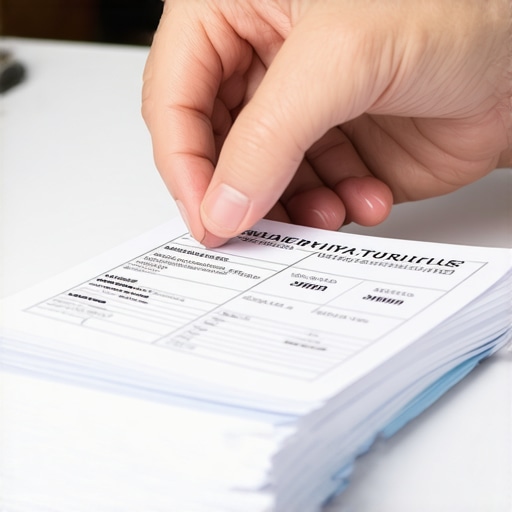 The Specific Reason Your Abogado de Inmigración Wants to See Your Paystubs