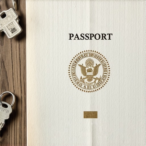 The document you need to prove your legal entry