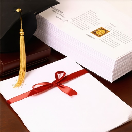 The evidence needed for an EB-2 with an advanced degree