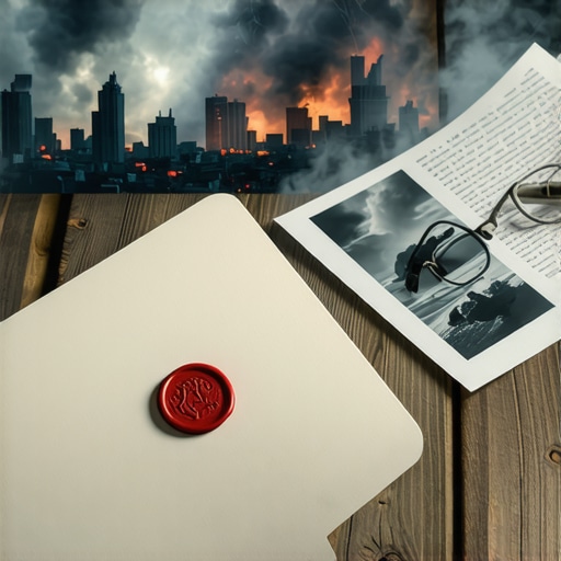 The evidence needed to show your country is unsafe for your return