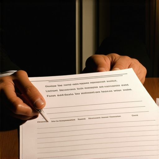The mistake of applying for a work visa without a sponsor