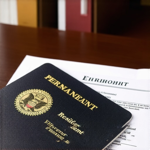 The move that prevents you from losing your green card after a divorce