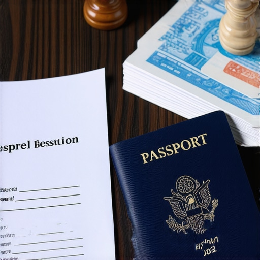 The risk of applying for a green card while on a VWP entry