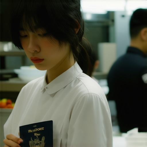The risk of working off-campus on a student visa