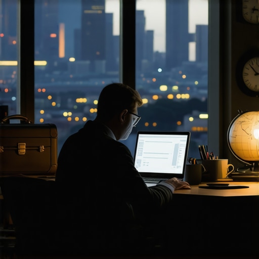 The risk of working remotely for a foreign company while in the U.S.