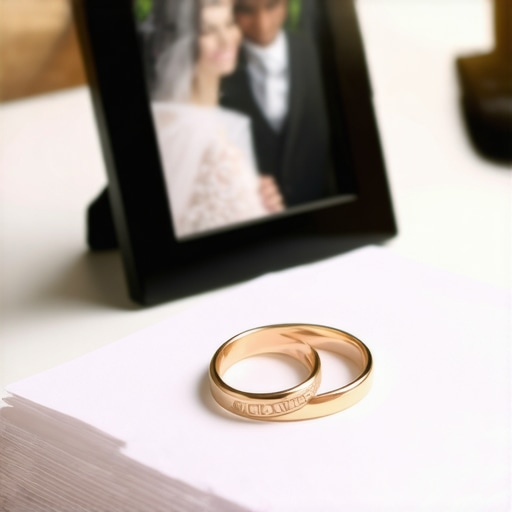 The specific documents that prove a bona fide marriage