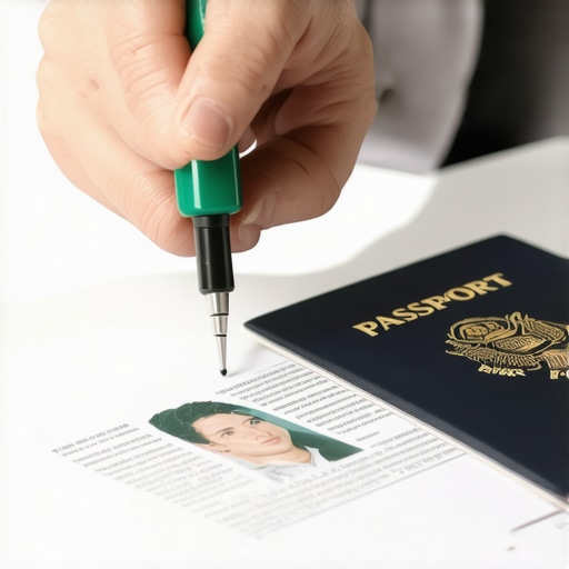 The specific move that speeds up your work permit