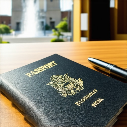 The specific steps to take if your visa is stolen