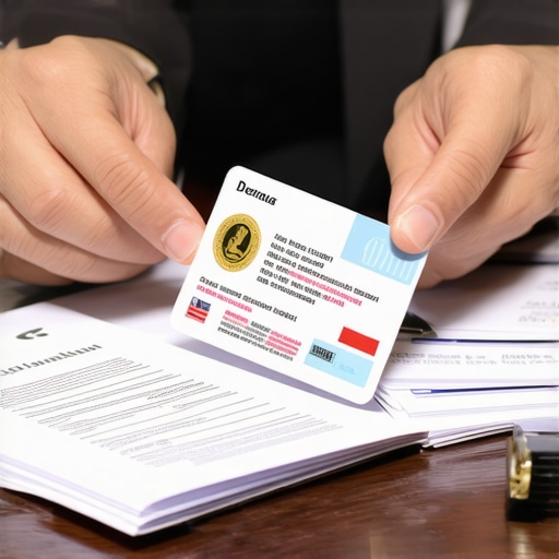 The specific way your attorney handles a lost EAD card