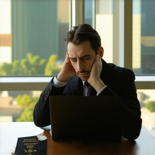 What to Do When Your H-1B Sponsor Suddenly Rescinds Your Job Offer