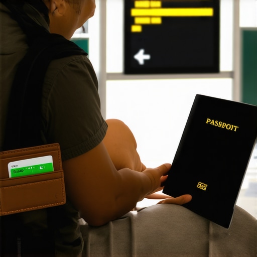 What to Do if You Lose Your Green Card While Traveling Abroad