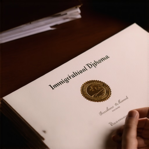 Why Your Abogado de Inmigración Asks About Your High School Diploma