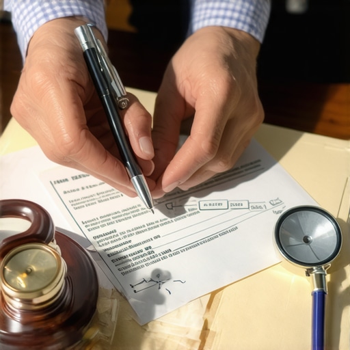 Why Your Abogado de Inmigración Needs Your Childhood Medical Records