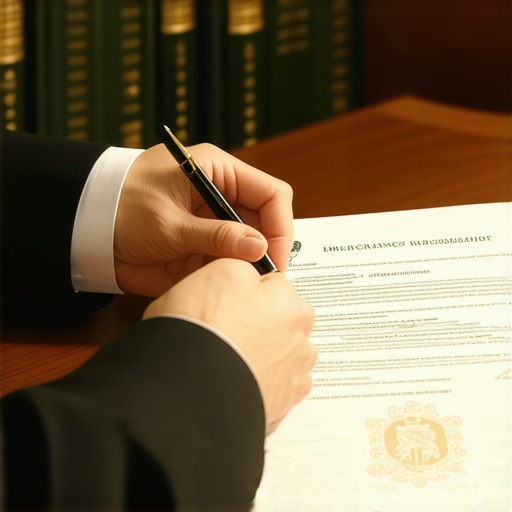 Why Your Abogado de Inmigración Scrutinizes Your Religious Affiliation Papers