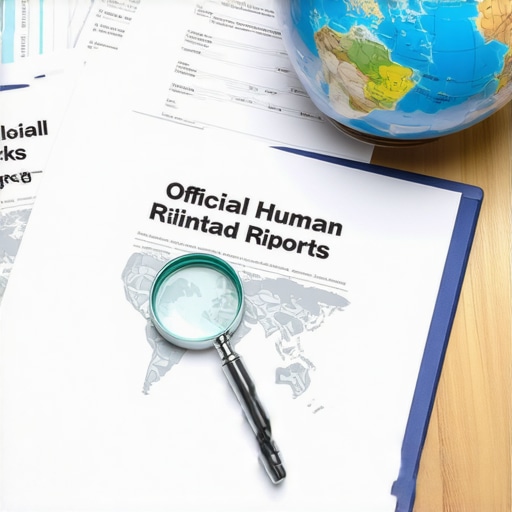 Why Your Asylum Claim Needs Corroboration from International Human Rights Reports